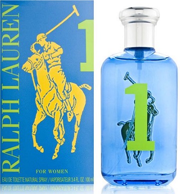 Ralph Lauren Big Pony 1 ni parfm 100ml EDT (Teszter)