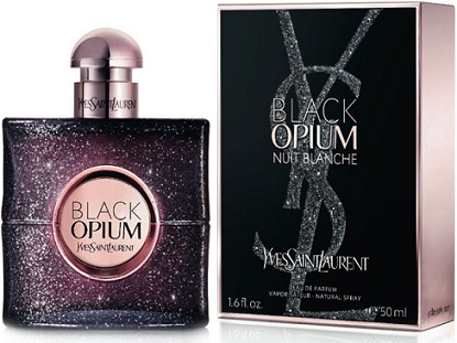 Yves Saint Laurent Black Opium Nuit Blanche n�i parf�m