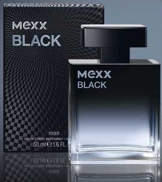 Mexx Black férfi parfüm   30ml EDT