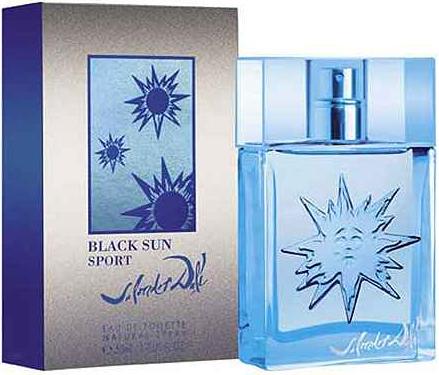 Salvador Dali Black Sun Sport f�rfi parf�m 50ml EDT