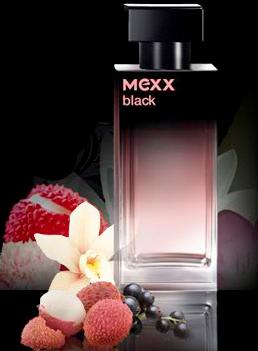 Mexx Black n�i parf�m   30ml EDT