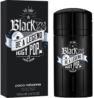 Paco Rabanne Black XS Be a Legend f�rfi parf�m  100ml EDT