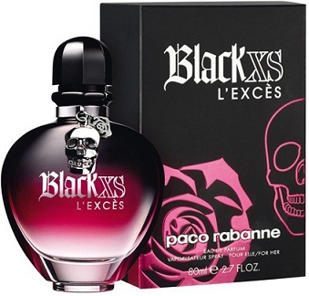 Paco Rabanne Black XS L Exces n�i parf�m   50ml EDP