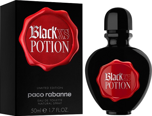 Paco Rabanne Black XS Potion ni parfm   50ml EDT Kifut!