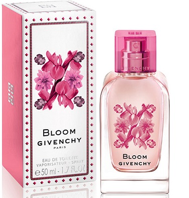 Givenchy Bloom n�i parf�m   50ml EDT