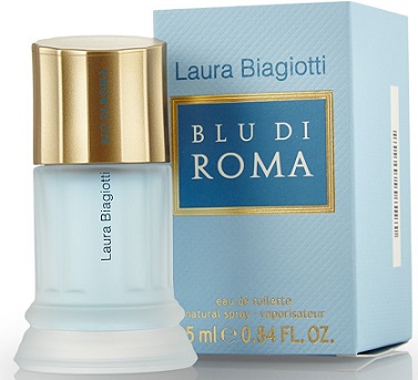 Laura Biagiotti Blu di Roma női parfüm
