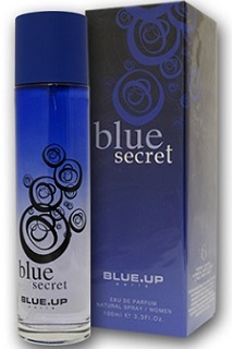 Blue Up Blue Secret női parfüm 100ml EDP