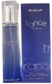 Blue Up Trance női parfüm 100ml EDP
