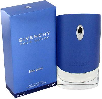 Givenchy Pour Homme Blue Label f�rfi parf�m  100ml EDT Ritkas�g!