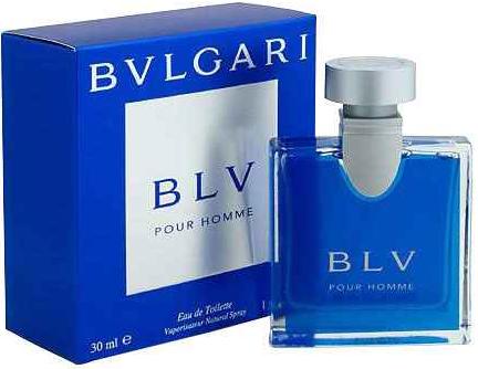 Bvlgari BLV Pour Homme férfi parfüm    30ml EDT