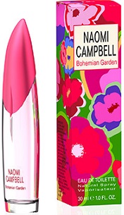 Naomi Campbell Bohemian Garden ni parfm   30ml EDT