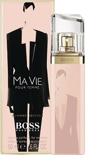 Hugo Boss Boss Ma Vie Runway női parfüm 75ml EDP Különleges Ritkaság! Utolsó Db-ok!