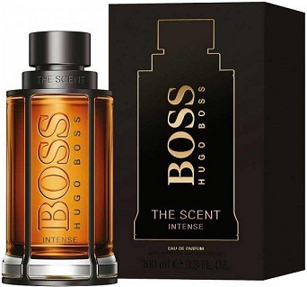 Hugo Boss Boss The Scent Intense frfi parfm 50ml EDP Klnleges Ritkasg! Utols Db!
