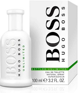 Hugo Boss Boss Bottled Unlimited férfi parfüm   50ml EDT