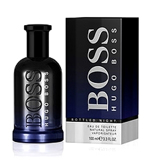 Hugo Boss Boss Bottled Night férfi parfüm  100ml EDT