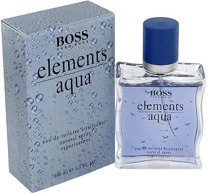 Hugo Boss Boss Elements Aqua after shave 100ml