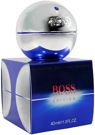 Hugo Boss Boss in Motion Edition IV (Electric) f�rfi parf�m 90ml EDT