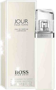 Hugo Boss Boss Jour Lumineuse női parfüm 75ml EDP Különleges Ritkaság!