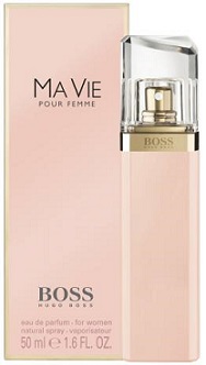 Hugo Boss Boss Ma Vie női parfüm  75ml EDP Ritkaság! Utolsó Db-ok!