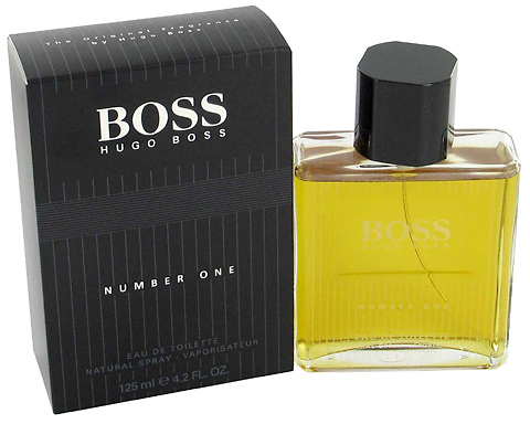 Hugo Boss Boss No1 f�rfi parf�m 125ml EDT