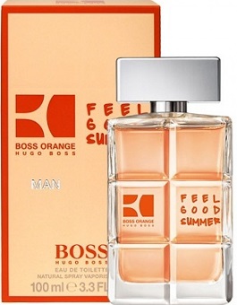 Hugo Boss Boss Orange for Men Feel Good Summer f�rfi parf�m 100ml EDT