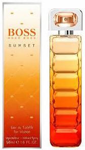 Hugo Boss Boss Orange Sunset n�i parf�m  75ml EDT Ritkas�g!