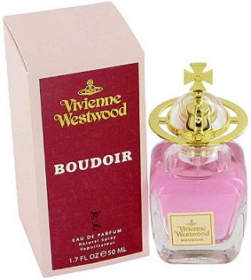 Vivienne Westwood Boudoir n�i parf�m 50ml EDP (Teszter kupak n�lk�l) Rendk�v�li Ritkas�g!