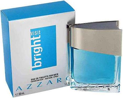 Azzaro Bright Visit f�rfi parf�mszett 100ml EDT + 75ml stift K�l�nleges Ritkas�g!