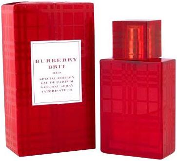 Burberry Brit Red ni parfm  30ml EDP