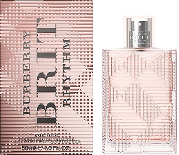 Burberry Brit Rhythm Floral női parfüm