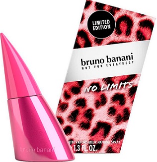 Bruno Banani No Limits Woman női parfüm