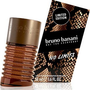 Bruno Banani No Limits Man f�rfi parf�m