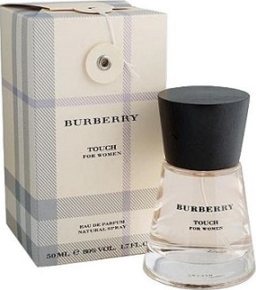Burberry Touch ni parfm  50ml EDP Kifut!