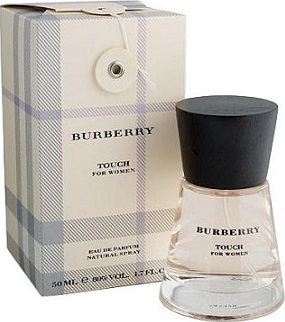 Burberry Touch n�i parf�m  30ml EDP Rendk�v�li Ritkas�g!