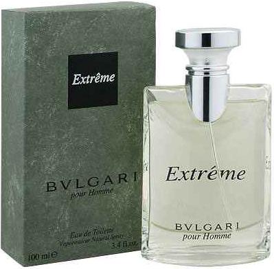 Bvlgari Extreme férfi parfüm   30ml EDT