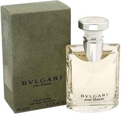 Bvlgari Pour Homme férfi parfüm  50ml EDT