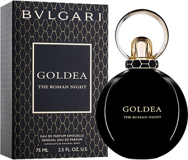 Bvlgari Goldea The Roman Night (Sensual) n�i parf�m   50ml EDP Ritkas�g!