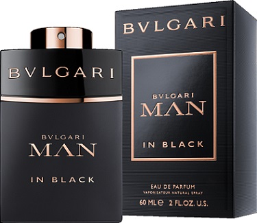 Bvlgari Man In Black frfi parfm   100ml EDP