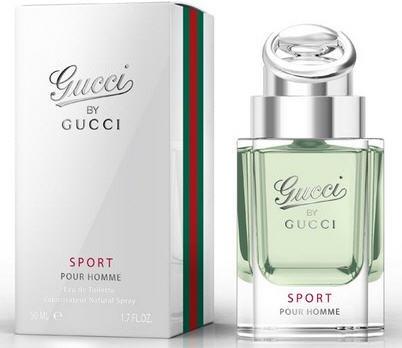 Gucci by Gucci Sport férfi parfüm 50ml EDT Különleges Ritkaság - Utolsó Db Raktárról!
