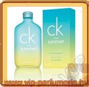 Calvin Klein  summer parfüm
