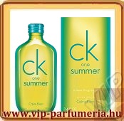 CK One Summer 2014