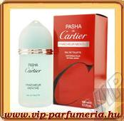 Cartier Pasha Noire