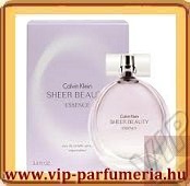 Sheer Beauty Essence