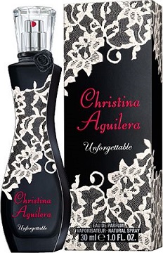 Christina Aguilera Unforgettable n�i parf�m    30ml EDP Ritkas�g!