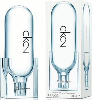 Calvin Klein CK2 unisex parfm