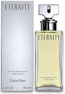 Calvin Klein Eternity ni parfm  50ml EDP