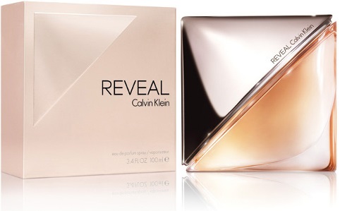 Calvin Klein Reveal ni parfm  100ml EDP Ritkasg! Utols Db Raktrrl Akciban!