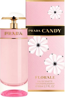 Prada Candy Florale női parfüm