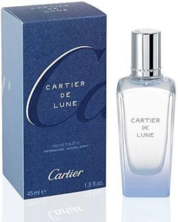 Cartier De Lune ni parfm  75ml EDT Ritkasg!