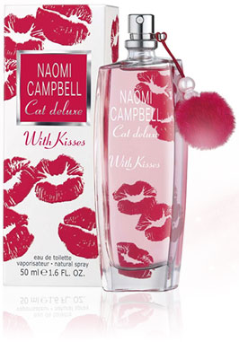 Naomi Campbell Cat Deluxe With Kisses n�i parf�m  15ml EDT